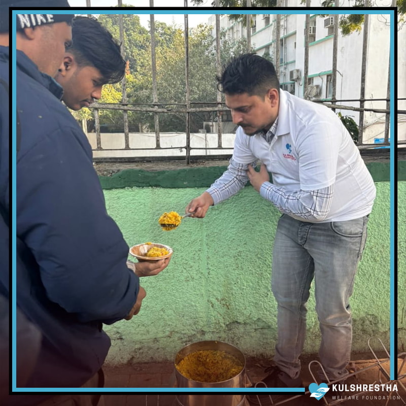 Kulshrestha Welfare Foundation